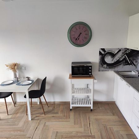 Studio Turkusowa Mosty Ngoại thất bức ảnh